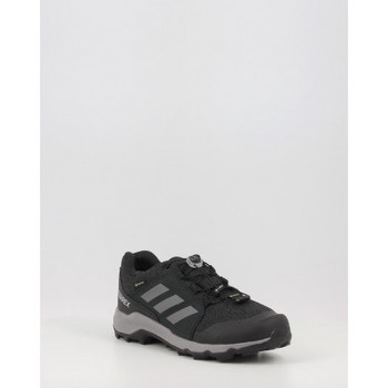 Schuhe Jungen Sneaker adidas Originals TERREX GTX K FU7268 Schwarz