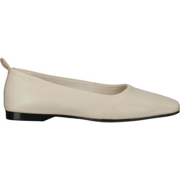 Schuhe Damen Ballerinas Vagabond Shoemakers 5307-201 Ballerinas Weiss