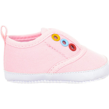 Schuhe Kinder Multisportschuhe Le Petit Garçon LPG31140-ROSA Rosa