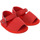 Schuhe Kinder Sandalen / Sandaletten Le Petit Garçon LPG31231-ROJO Rot