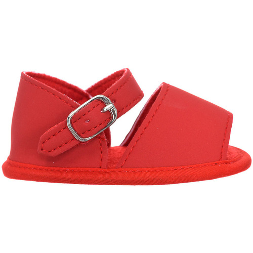 Schuhe Kinder Sandalen / Sandaletten Le Petit Garçon LPG31231-ROJO Rot