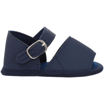 Schuhe Kinder Sandalen / Sandaletten Le Petit Garçon LPG31231-MARINO Blau