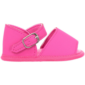 Schuhe Kinder Sandalen / Sandaletten Le Petit Garçon LPG31231-FUCSIA Rosa