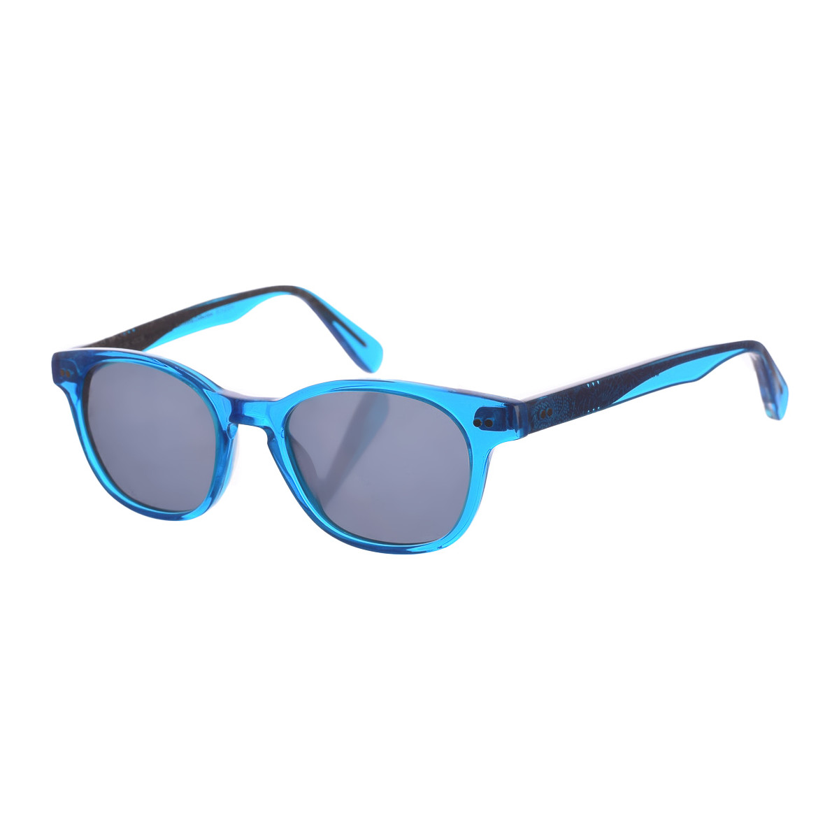 Uhren & Schmuck Sonnenbrillen Zen Z435-C06 Blau