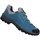 Schuhe Herren Sneaker Low Grisport 14527S6 Türkisfarbig