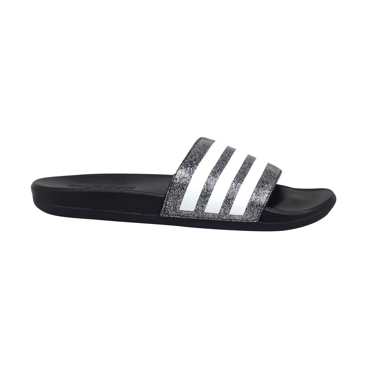 Schuhe Damen Wassersportschuhe adidas Originals Adilette Comfort Schwarz
