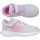 Schuhe Kinder Sneaker Low adidas Originals Duramo 10 EL I Grau