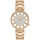 Uhren & Schmuck Damen Armbandühre Versace Versus Damenuhr  VSP491519 (Ø 36 mm) Multicolor