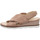 Schuhe Damen Sandalen / Sandaletten Hassia Sandaletten 3-313032-4900 Beige