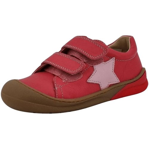 Schuhe Mädchen Babyschuhe Naturino Maedchen Babe 01 2015358-1L28 Rot