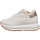 Schuhe Damen Sneaker Voile Blanche Premium Maran 0E02-001-2017025-04-MARAN-CREAM Beige