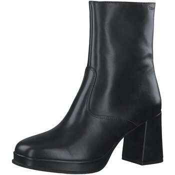 Schuhe Damen Stiefel Tamaris Stiefeletten Woms Boots 1-1-25380-29/003 Schwarz