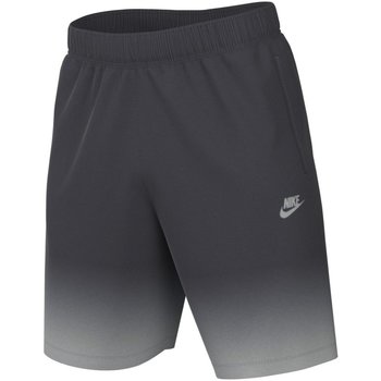 Kleidung Herren Shorts / Bermudas Nike Sport M NK CLUB+ SHORT FT DIP DYE,DK SMO DQ4633 070 Grau