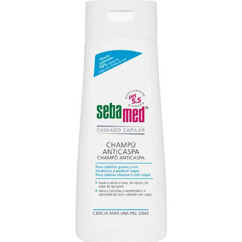 Beauty Shampoo Sebamed Haarpflege Anti-schuppen-shampoo 