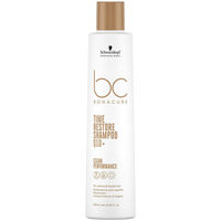Beauty Shampoo Schwarzkopf Bc Time Restore Q10+ Shampoo 