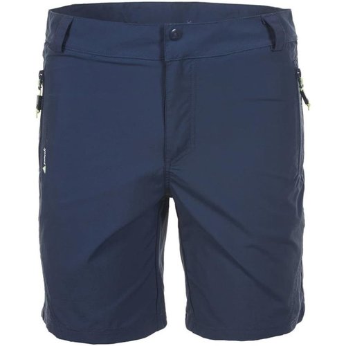 Kleidung Herren Shorts / Bermudas Peak Mountain Short de randonnée homme CUAD Blau