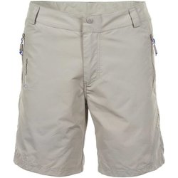 Kleidung Herren Shorts / Bermudas Peak Mountain Short de randonnée homme CUAD Beige