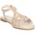 Schuhe Damen Sandalen / Sandaletten Carmela 68264 Multicolor