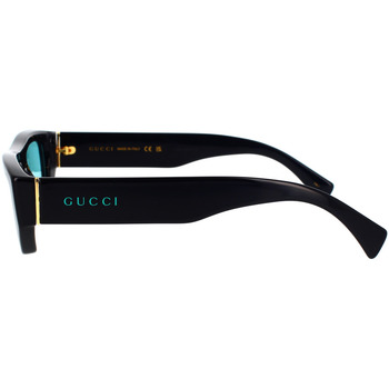 Gucci -Sonnenbrille GG1134S 004 Schwarz