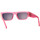 Uhren & Schmuck Damen Sonnenbrillen Chiara Ferragni CF7013/S QR0.IR Sonnenbrille Rosa