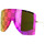 Uhren & Schmuck Sonnenbrillen Gucci -Sonnenbrille GG1244S 002 Silbern