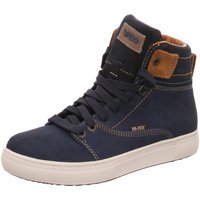 Schuhe Jungen Sneaker Vado High BOSSE 85502-101 Blau