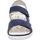 Schuhe Damen Sandalen / Sandaletten Ganter Sandaletten Gina ink 200182-37000 Blau