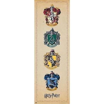 Home Plakate / Posters Harry Potter TA4004 Multicolor