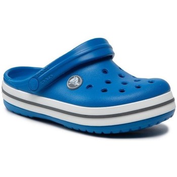 Schuhe Kinder Derby-Schuhe & Richelieu Crocs Crocband Clog K Blau
