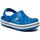 Schuhe Kinder Derby-Schuhe & Richelieu Crocs Crocband Clog K Blau