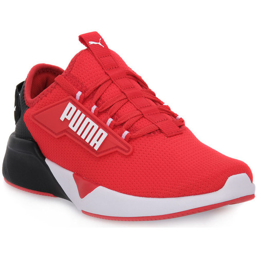 Schuhe Damen Sneaker Puma 06 RETALIATE 2 JR Rot