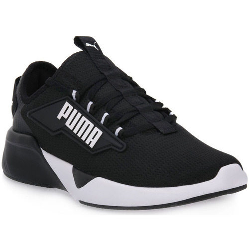 Schuhe Damen Sneaker Puma 01 RETALIATE 2 JR Schwarz