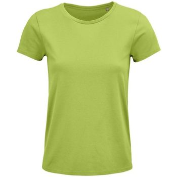 Sols CRUSADER WOMENN camisetsa de mujer 100% algodón biológico
