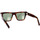 Uhren & Schmuck Herren Sonnenbrillen Yves Saint Laurent SL 469 002 Sonnenbrille Braun