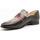 Schuhe Damen Derby-Schuhe & Richelieu Gadea  Schwarz