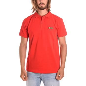 Kleidung Herren T-Shirts & Poloshirts Ciesse Piumini 2250KMT22042 Rot