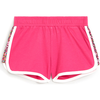 Kleidung Kinder Shorts / Bermudas Diadora 102178260 Rosa