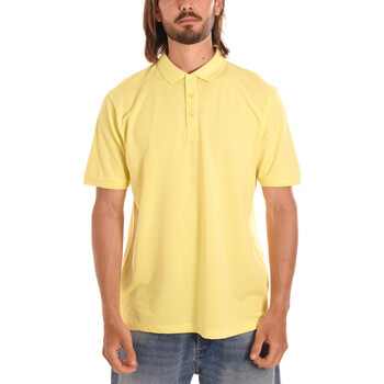 Kleidung Herren T-Shirts & Poloshirts Sseinse PE2223SS Gelb