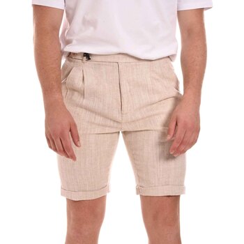 Kleidung Herren Shorts / Bermudas Sseinse PB949SS Beige