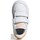 Schuhe Kinder Sneaker Low adidas Originals Breaknet CF I Weiss