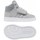 Schuhe Kinder Boots adidas Originals Hoops Mid Grau