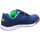 Schuhe Jungen Fitness / Training Brütting Hallenschuhe NV 360900 Blau