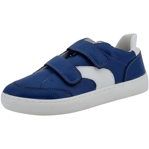 Schuhe Jungen Sneaker Primigi Low B&G for change 1920055 Blau