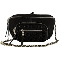 Taschen Damen Handtasche Steve Madden Mode Accessoires Bmaxima !SM13000640-BLK Schwarz