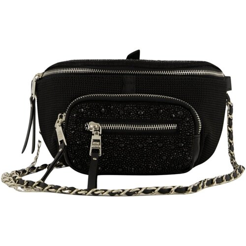 Taschen Damen Handtasche Steve Madden Mode Accessoires Bmaxima !SM13000640-BLK Schwarz