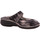 Schuhe Damen Hausschuhe Finn Comfort 6568-744218 Grau