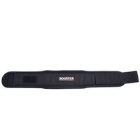 Accessoires Sportzubehör Booster Fight Gear Ceinture Haltérophilie  Athletic Dept Schwarz