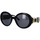 Uhren & Schmuck Sonnenbrillen Versace Sonnenbrille VE4414 GB1/87 Schwarz