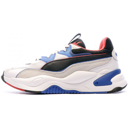 Schuhe Herren Sneaker Low Puma 373309-04 Blau