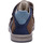 Schuhe Jungen Babyschuhe Ricosta Klettschuhe hazel (-blau) 50-2101302-260 Kimo Braun